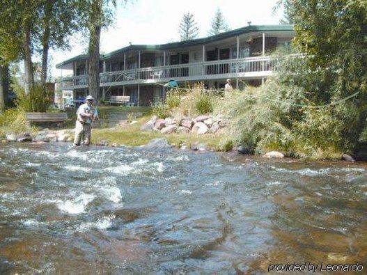 Aspenalt Lodge Basalt Tiện nghi bức ảnh