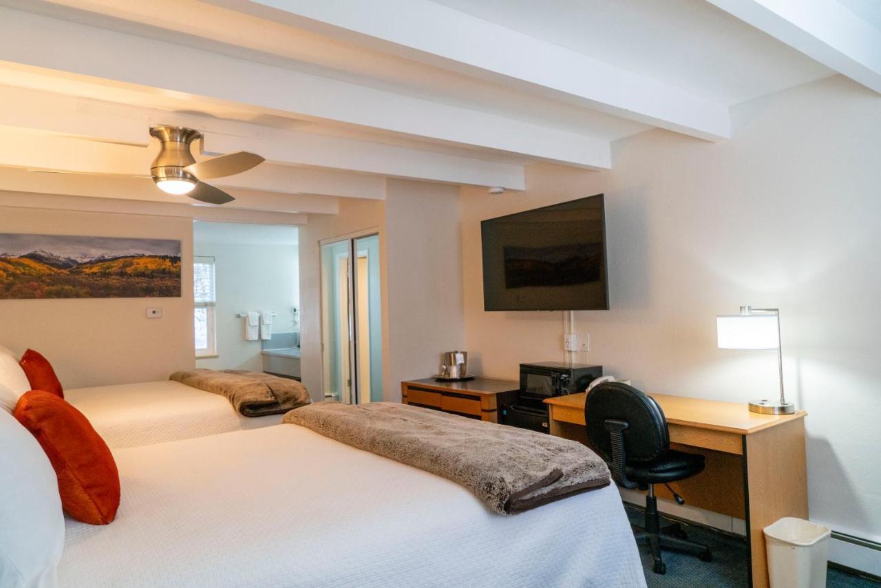 Aspenalt Lodge Basalt Ngoại thất bức ảnh
