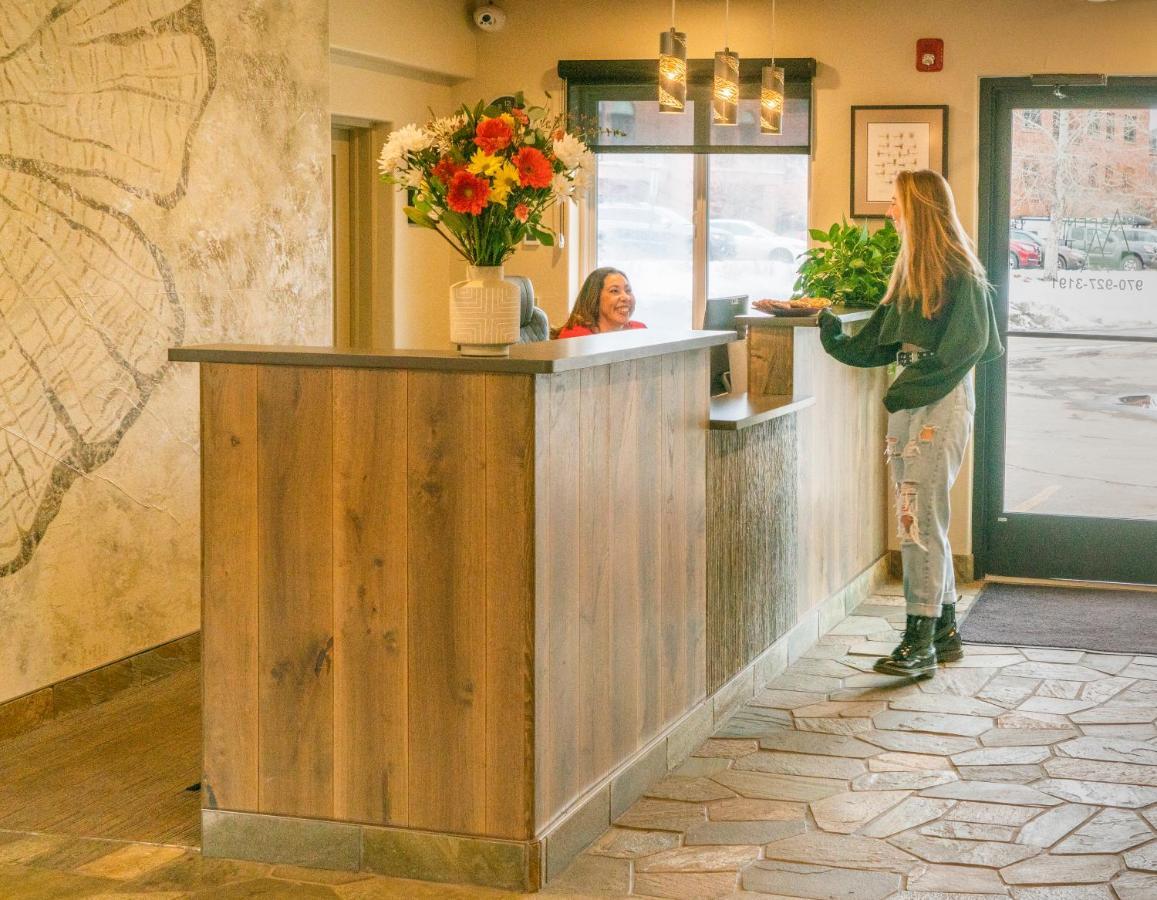 Aspenalt Lodge Basalt Ngoại thất bức ảnh